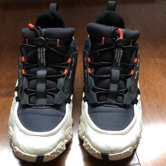 Mens puma trailfox overland size 9 - Picture 5 of 5